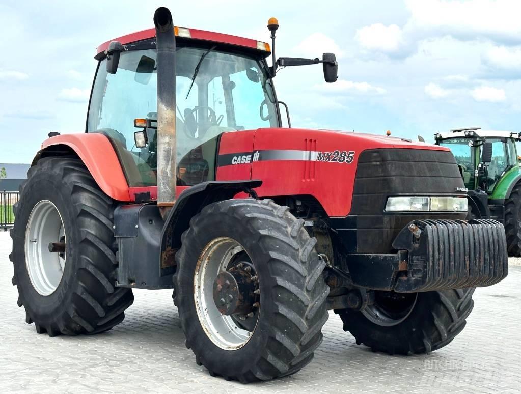 Case IH MX 285 Tracteur