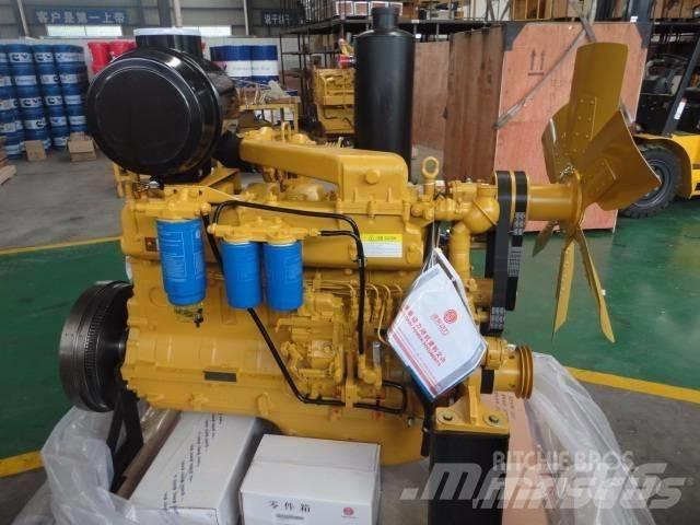 Weichai WD10G175E15 Moteur