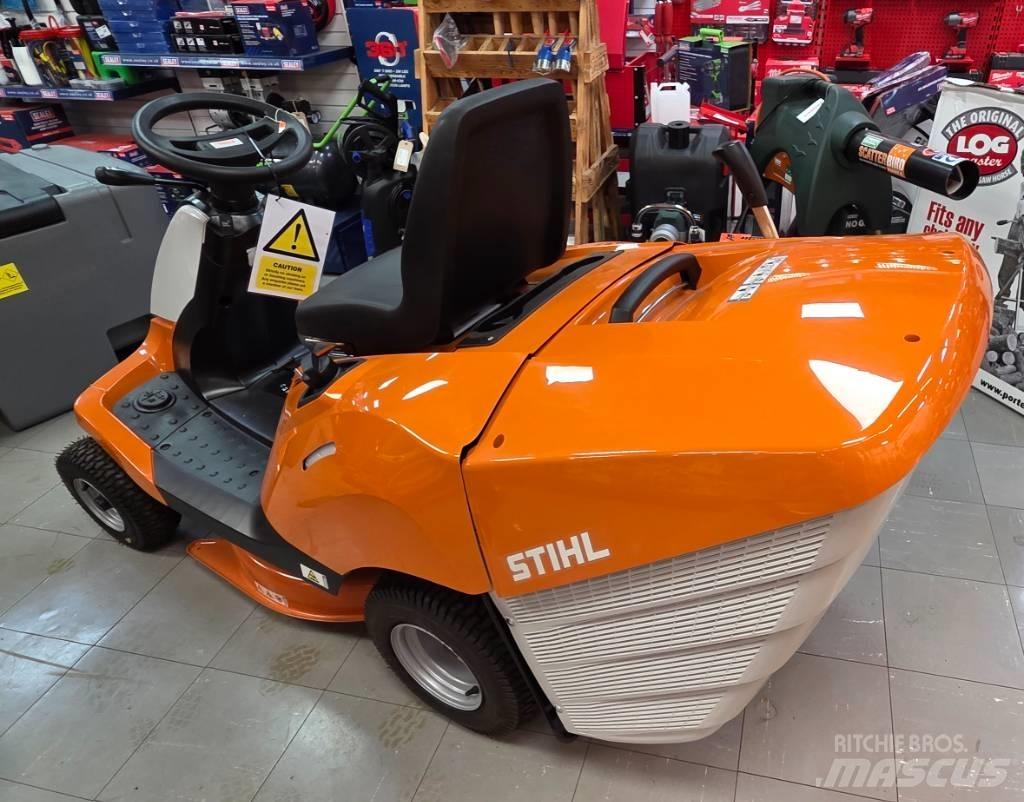 Stihl 4082 Tondeuses montées