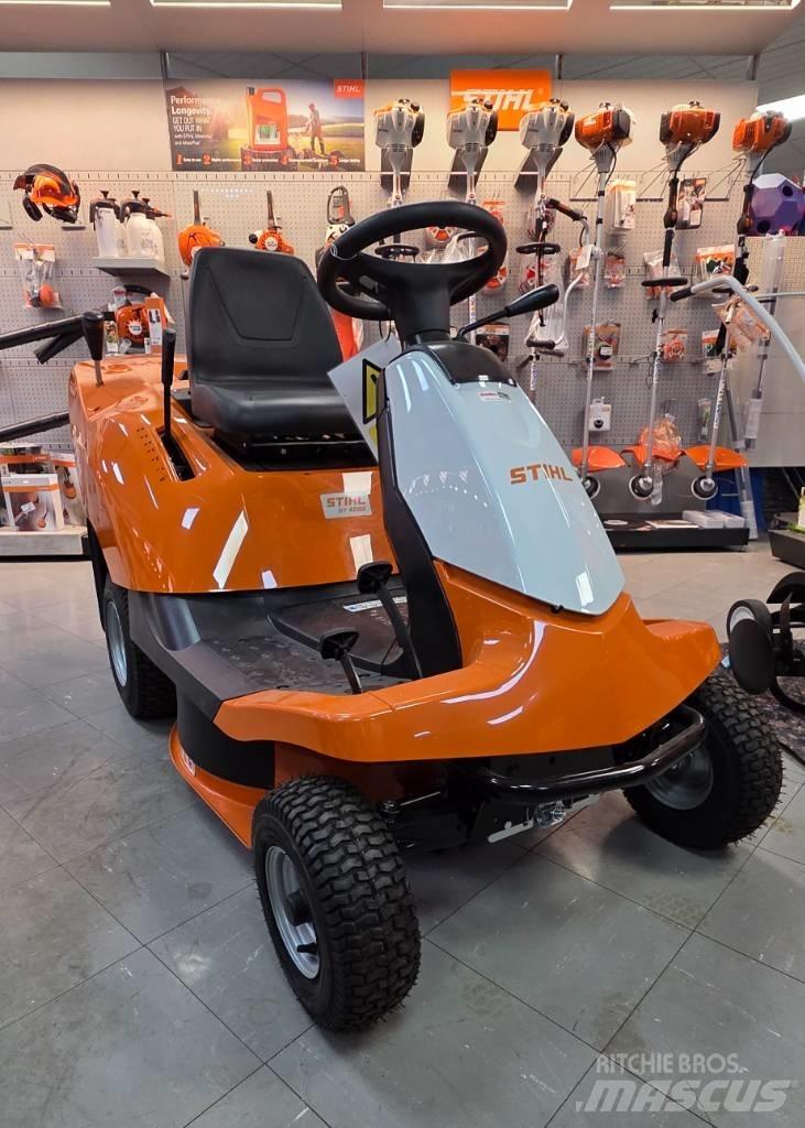 Stihl 4082 Tondeuses montées