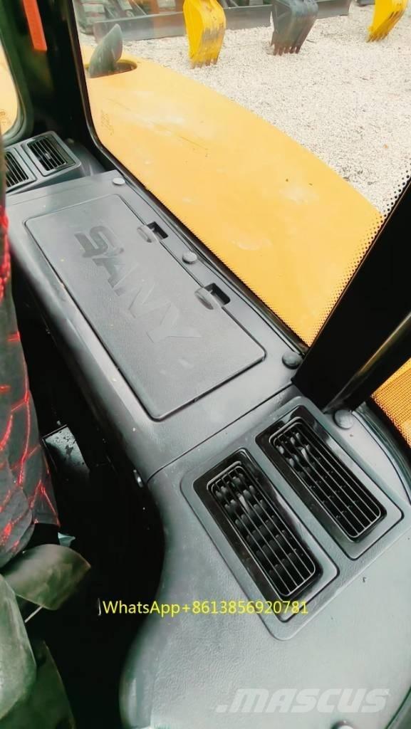 Sany SY 60 C Mini pelle < 7t