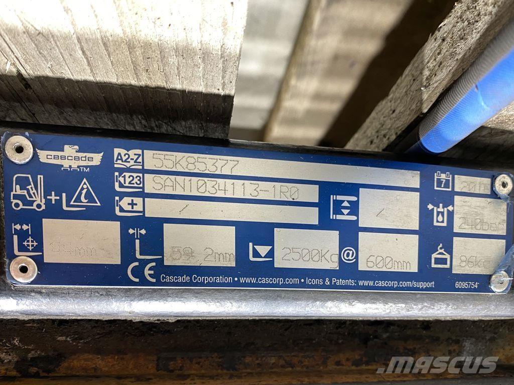 Cascade 55K85377 Construction - Autres