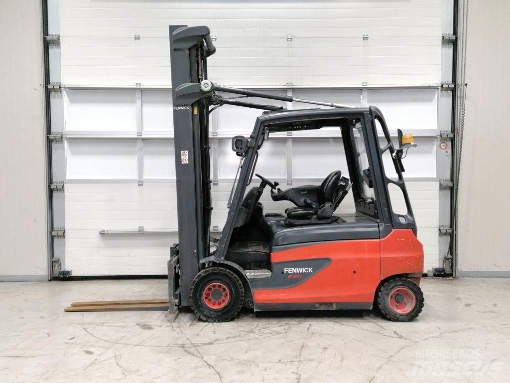 Linde E30L-01 Chariots élévateurs électriques
