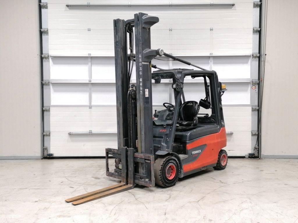 Linde E30L-01 Chariots élévateurs électriques