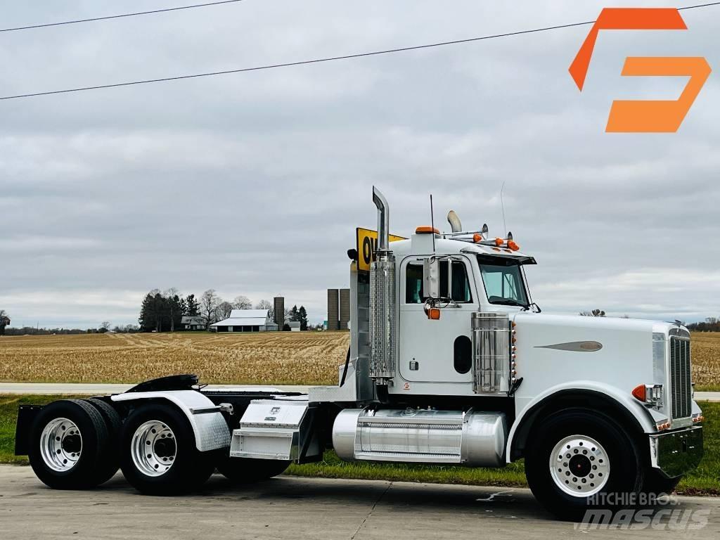 Peterbilt 378 Tracteur routier