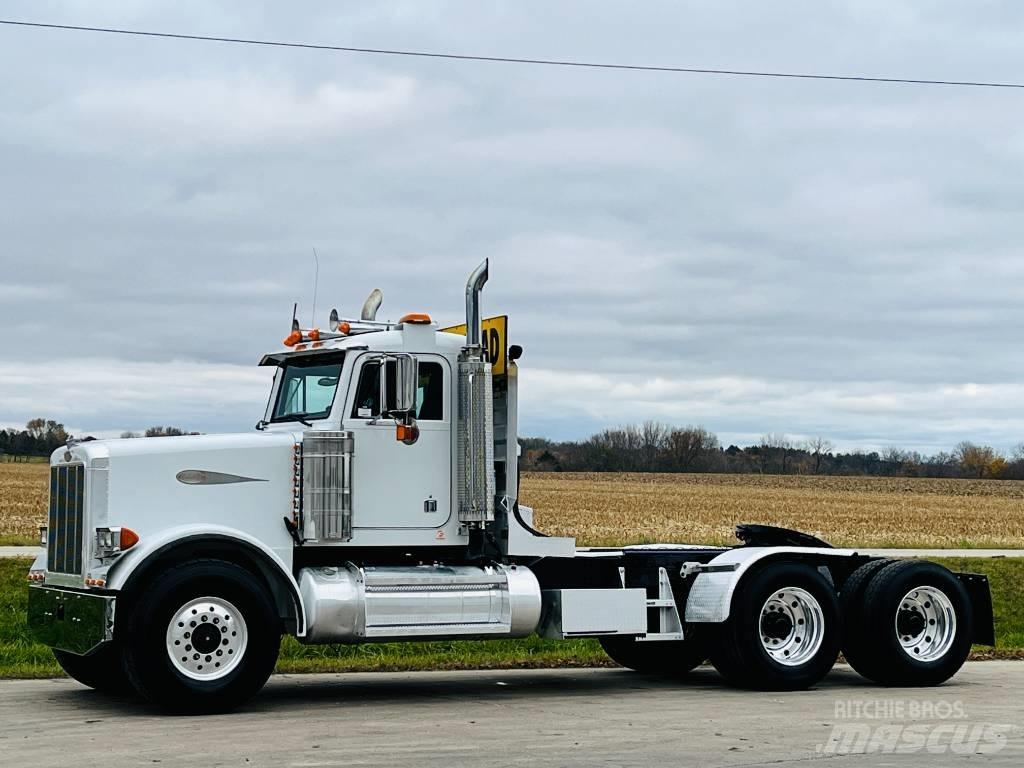 Peterbilt 378 Tracteur routier