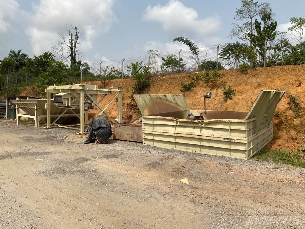 Metso NW300HPS Concasseur