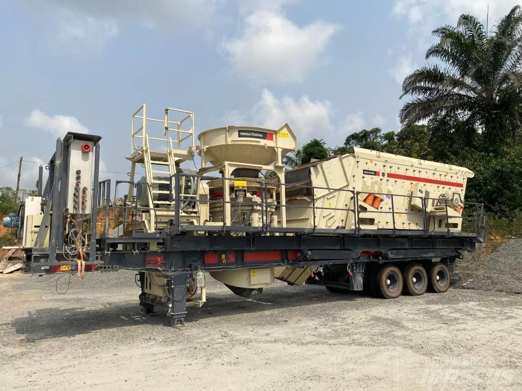 Metso NW300HPS Concasseur