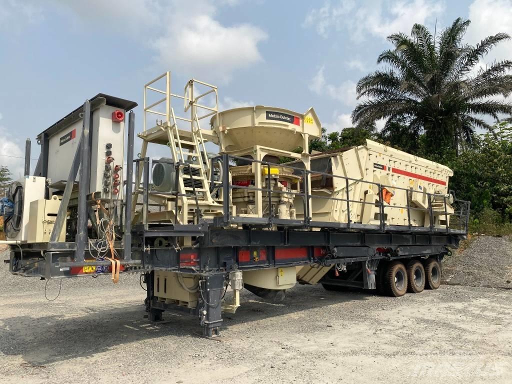 Metso NW300HPS Concasseur