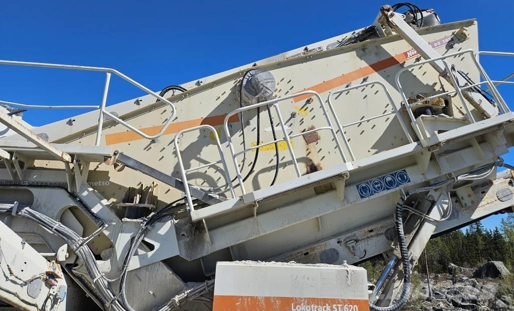 Metso ST 620 Crible