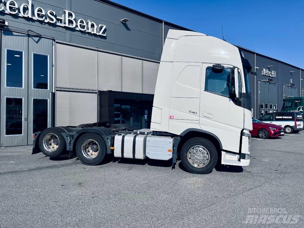 Volvo FH 540 6x2 Tracteur routier
