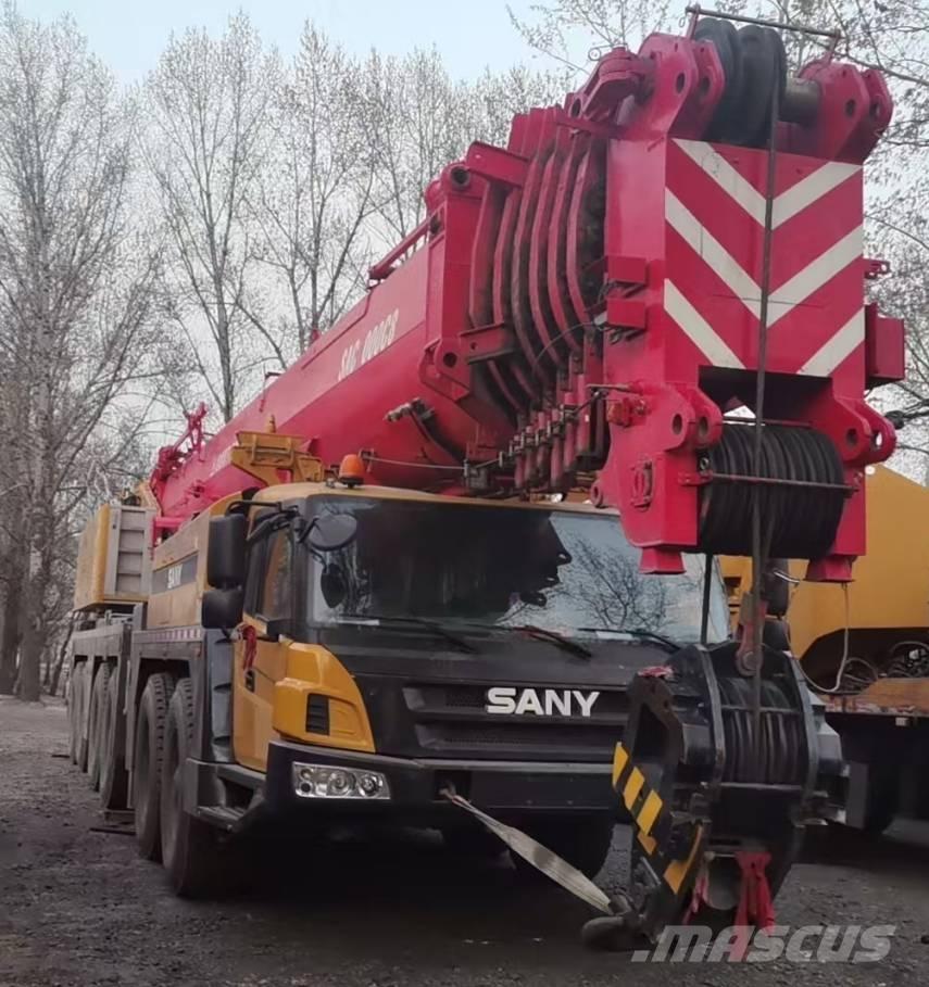 Sany SAC4000C8-8 Grues tout terrain