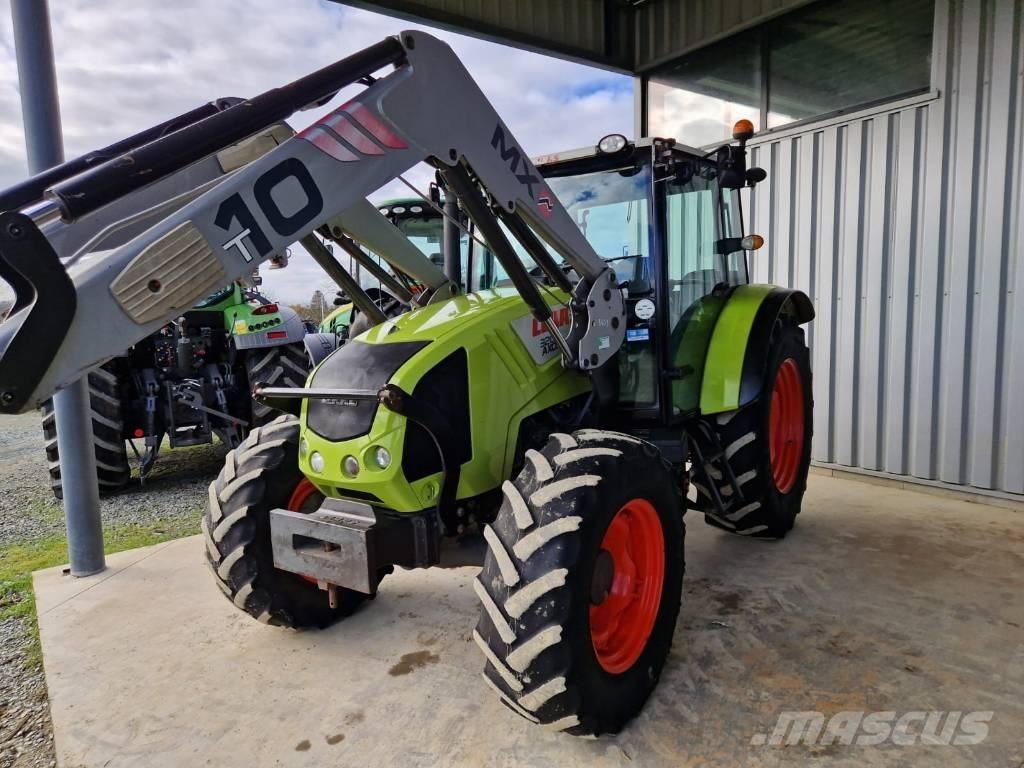 CLAAS Axos 320 CX Tracteur