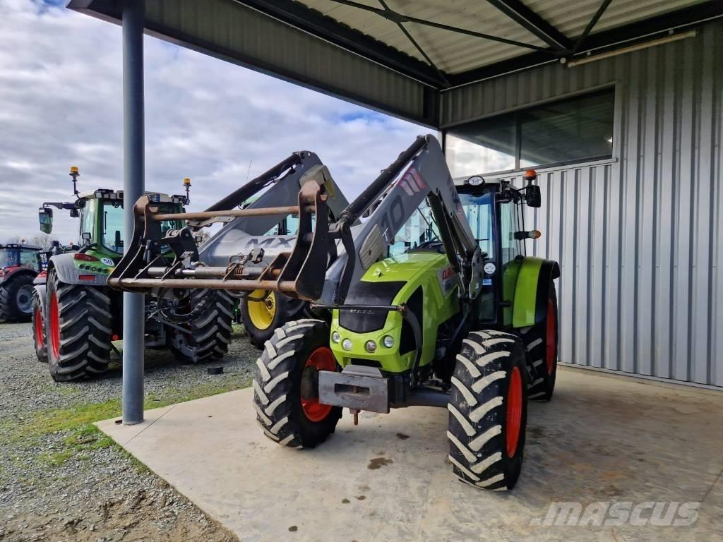 CLAAS Axos 320 CX Tracteur