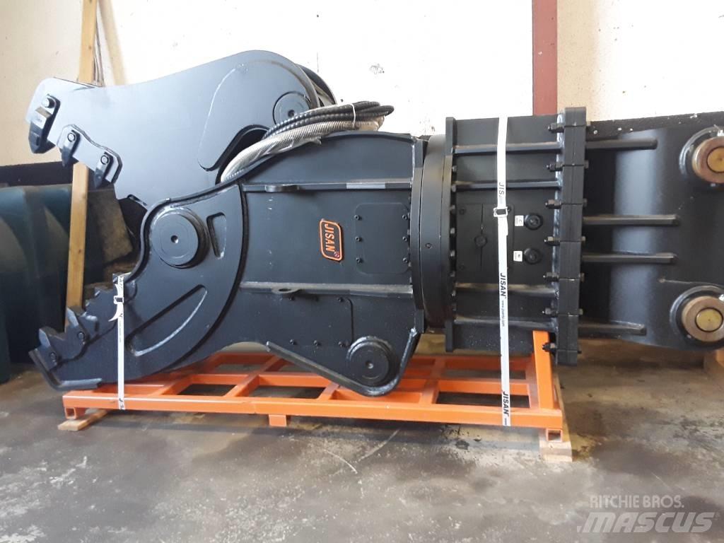 JISAN JSV765S Concasseur de Travaux Publics