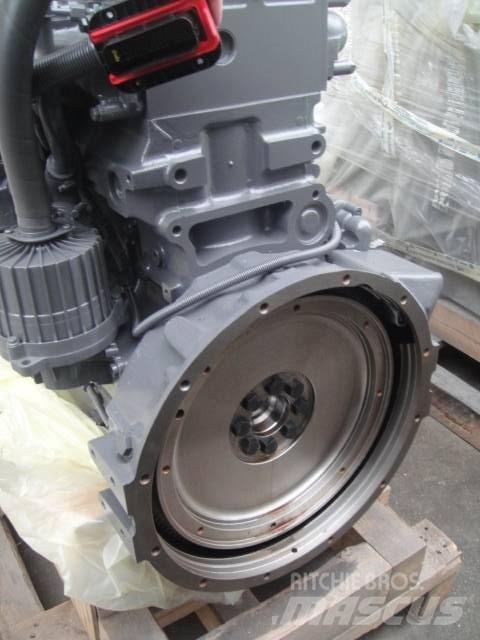 Sizu 84 AWI Moteur