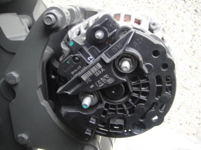 Sizu 84 AWI Moteur