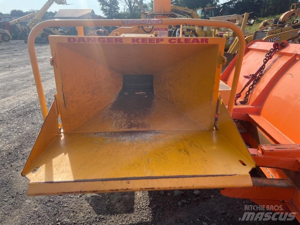 Carlton 1260 Broyeur de végétaux