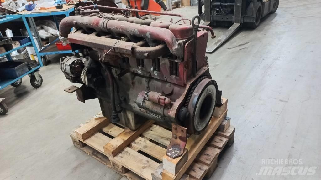 Deutz F6L913 Moteur