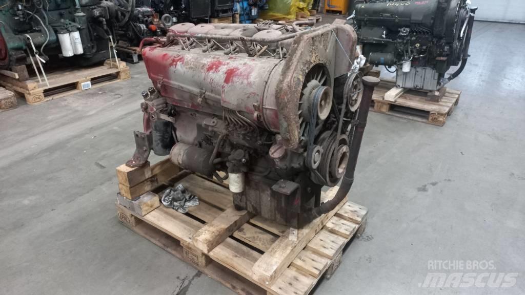 Deutz F6L913 Moteur