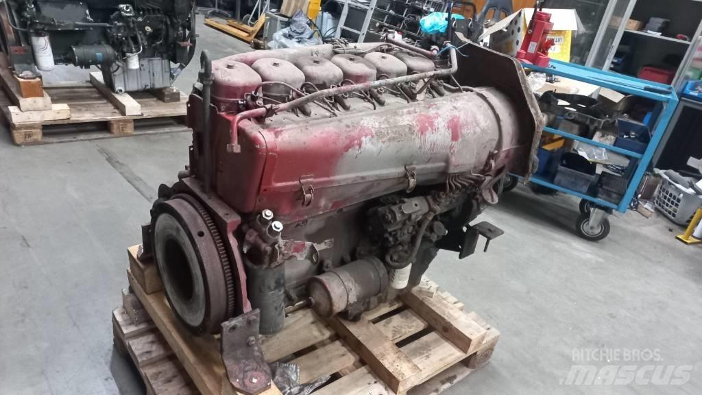 Deutz F6L913 Moteur
