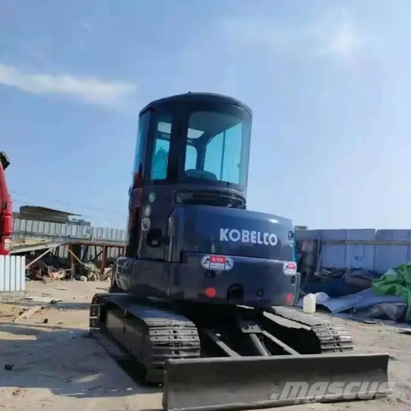Kobelco SK 55 Mini pelle < 7t