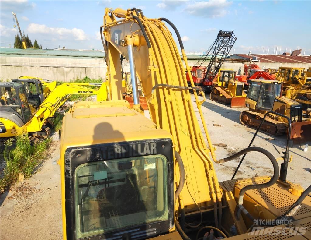 CAT 325B Pelle sur chenilles
