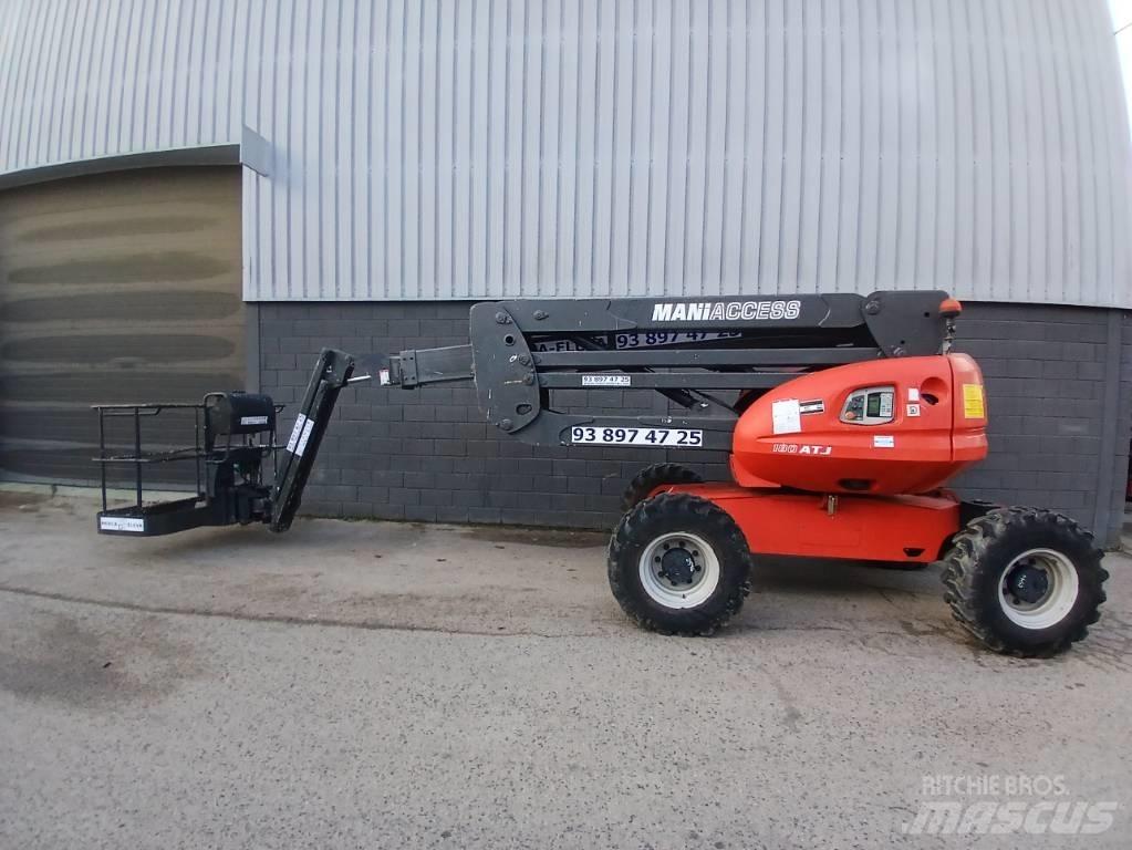 Manitou 180ATJ Nacelles articulées
