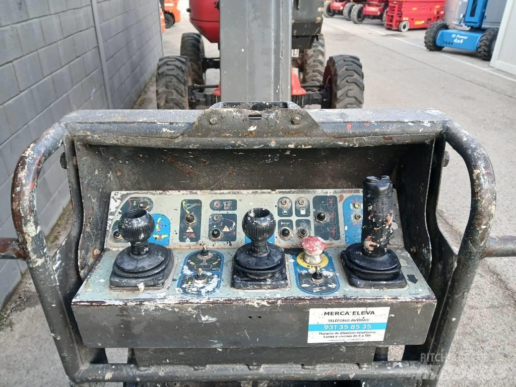Manitou 180ATJ Nacelles articulées