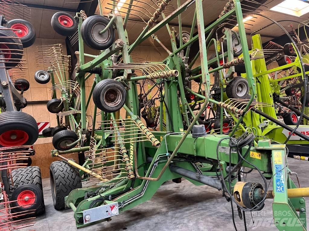 Krone Swadro 1400 Rateau faneur