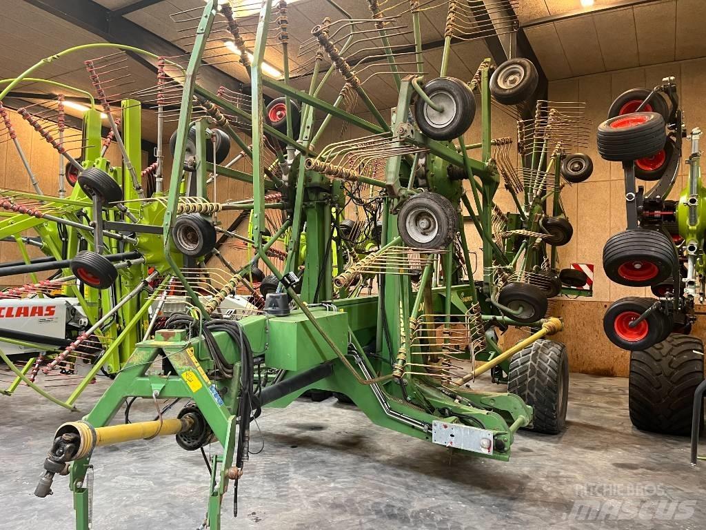 Krone Swadro 1400 Rateau faneur
