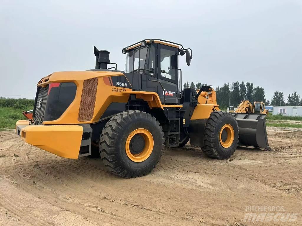 LiuGong CLG856H Chargeuse sur pneus