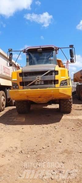 Volvo A 30 G Tombereau articulé