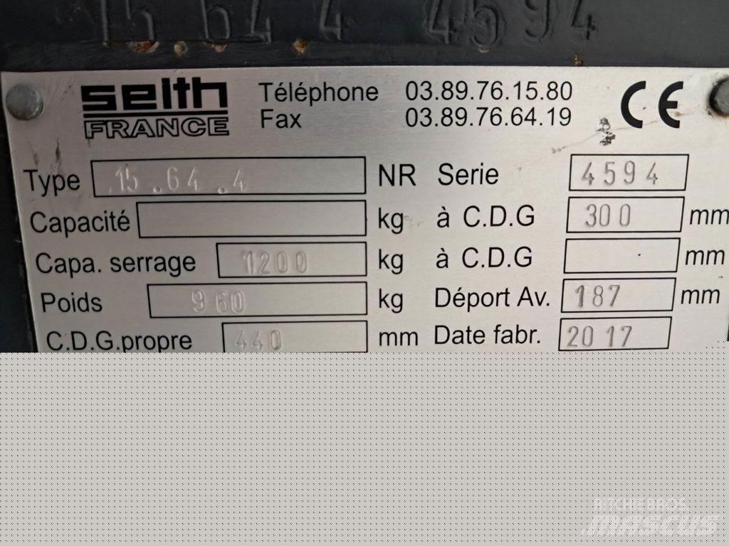 Seith 15.64.4 Construction - Autres