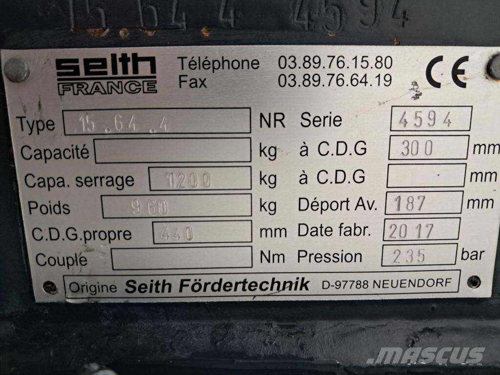 Seith 15.64.4 Construction - Autres
