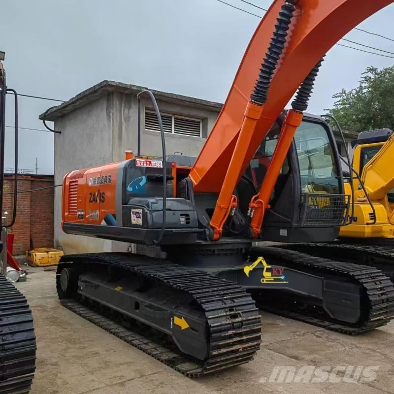 Hitachi 240-3 Pelle sur chenilles