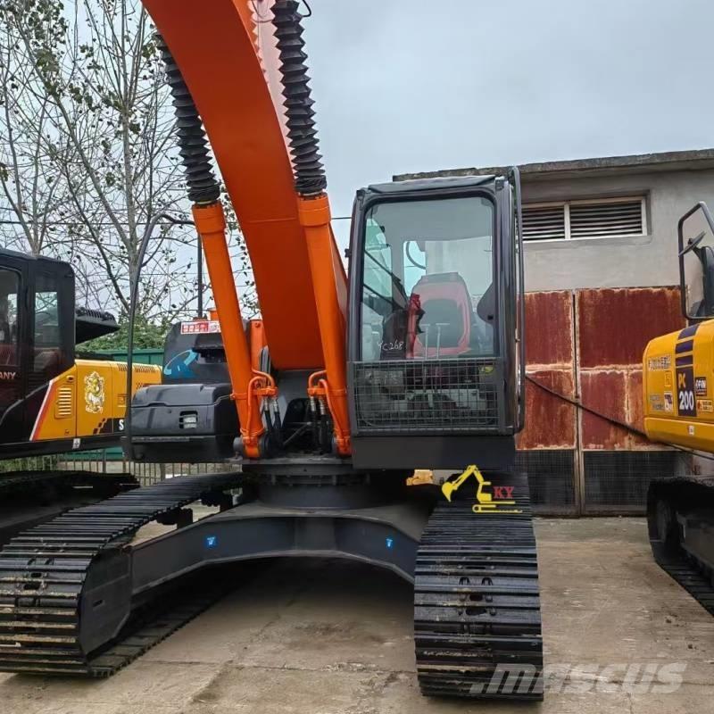 Hitachi 240-3 Pelle sur chenilles