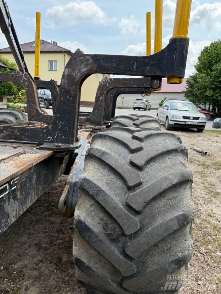 Valtra + KRONOS T 193 Tracteur