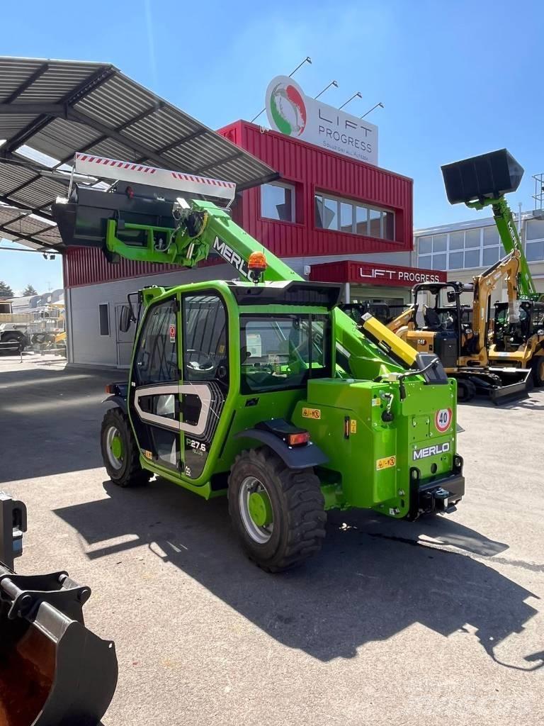Merlo P 27.6 Chariot télescopique