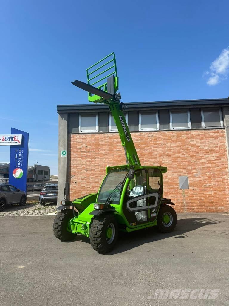 Merlo P 27.6 Chariot télescopique