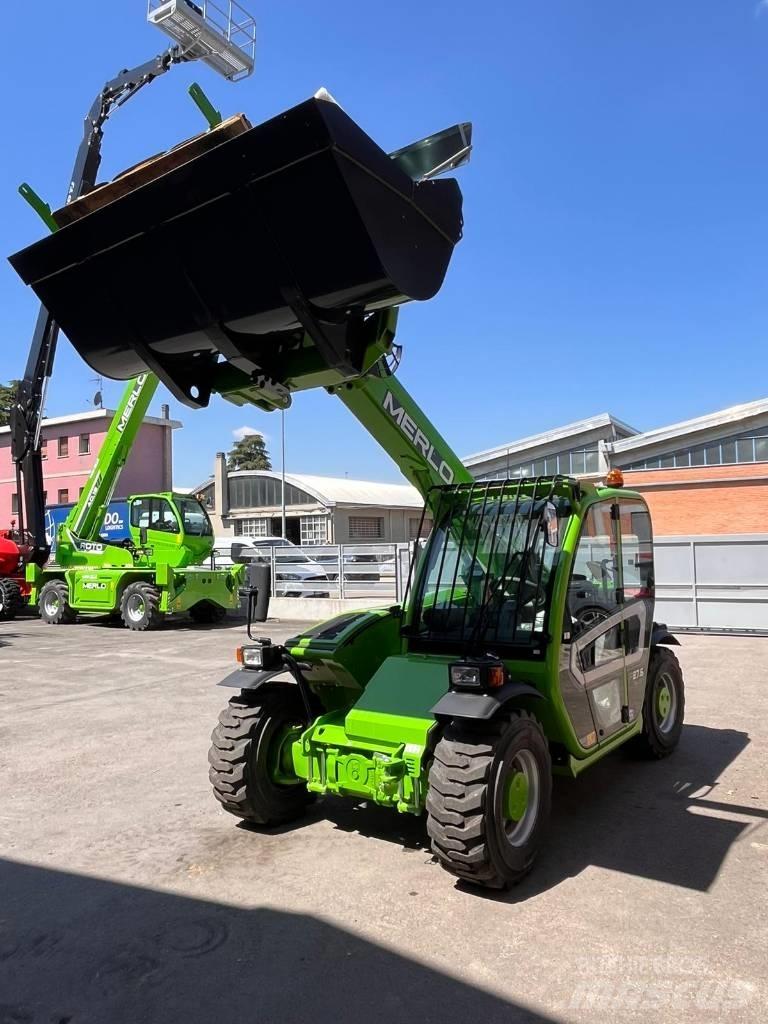 Merlo P 27.6 Chariot télescopique