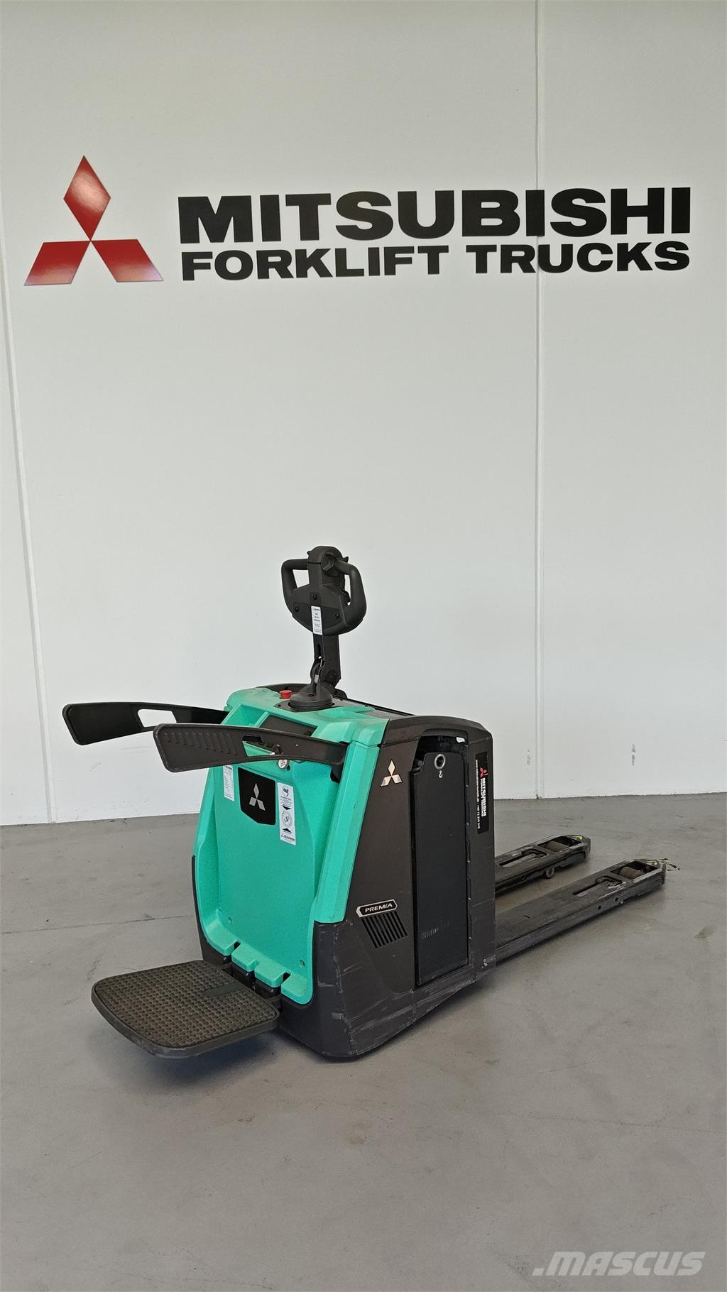 Mitsubishi PBV20N3 Chariot élévateur plateforme