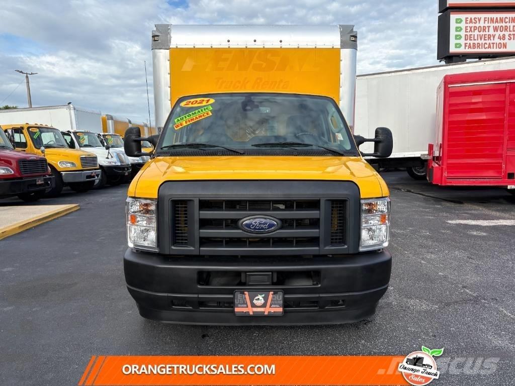 Ford E 350 SD Camion Fourgon
