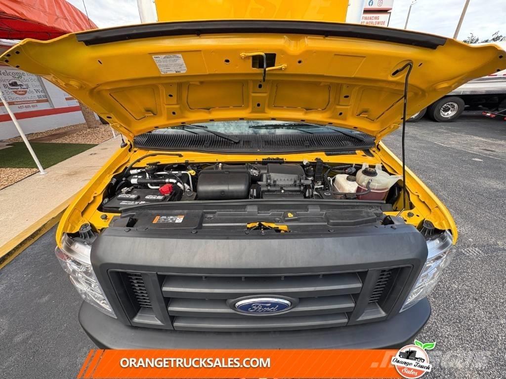 Ford E 350 SD Camion Fourgon