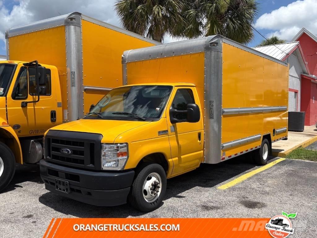 Ford E 350 SD Camion Fourgon
