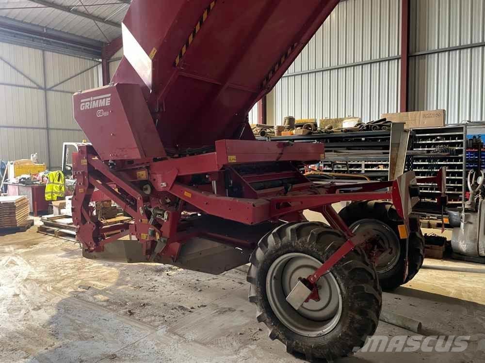 Grimme GB 330 Planteurs de pommes de terre
