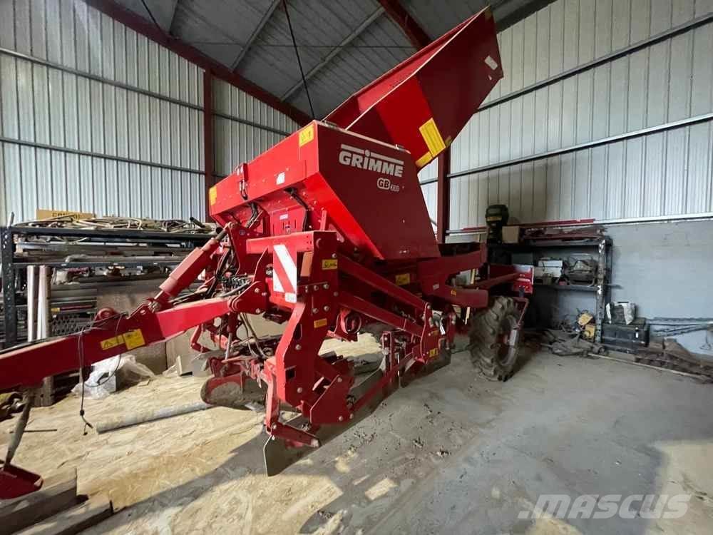 Grimme GB 330 Planteurs de pommes de terre