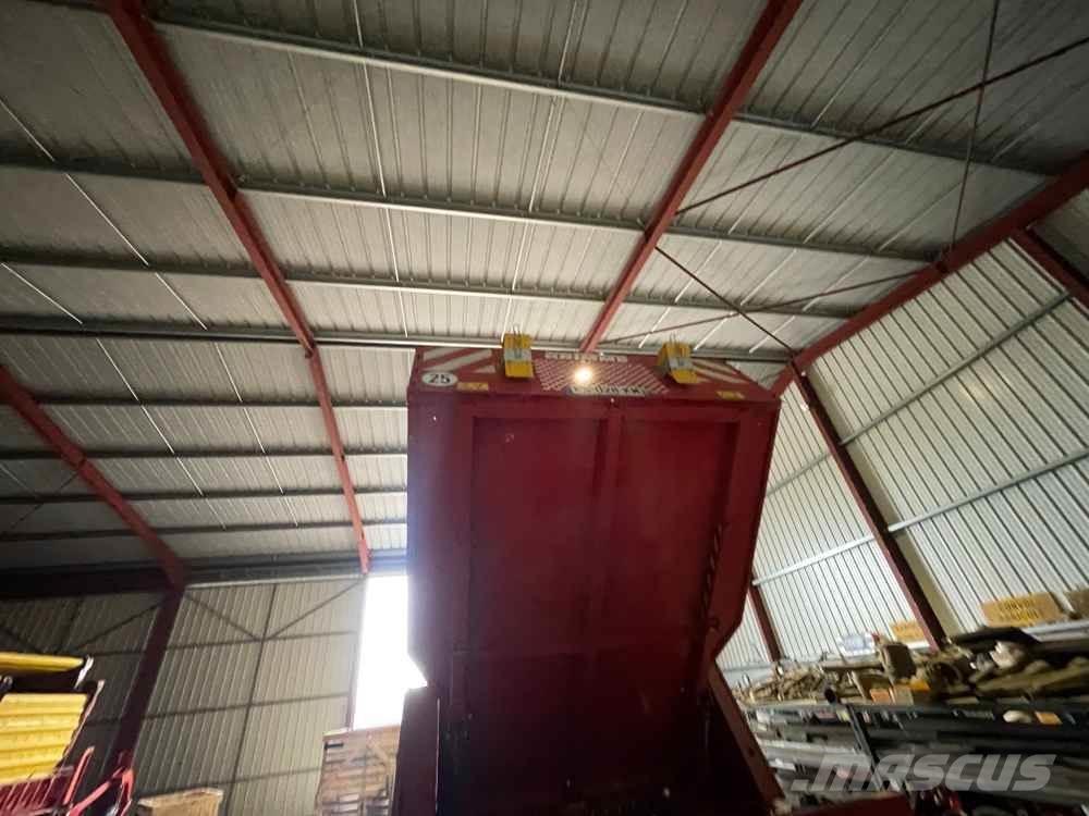 Grimme GB 330 Planteurs de pommes de terre