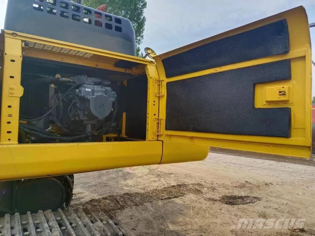 Komatsu PC 400-8 Pelle sur chenilles
