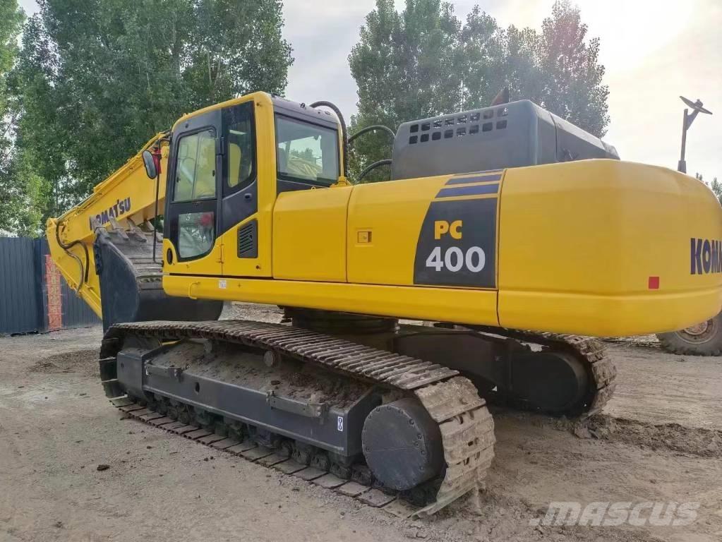 Komatsu PC 400-8 Pelle sur chenilles